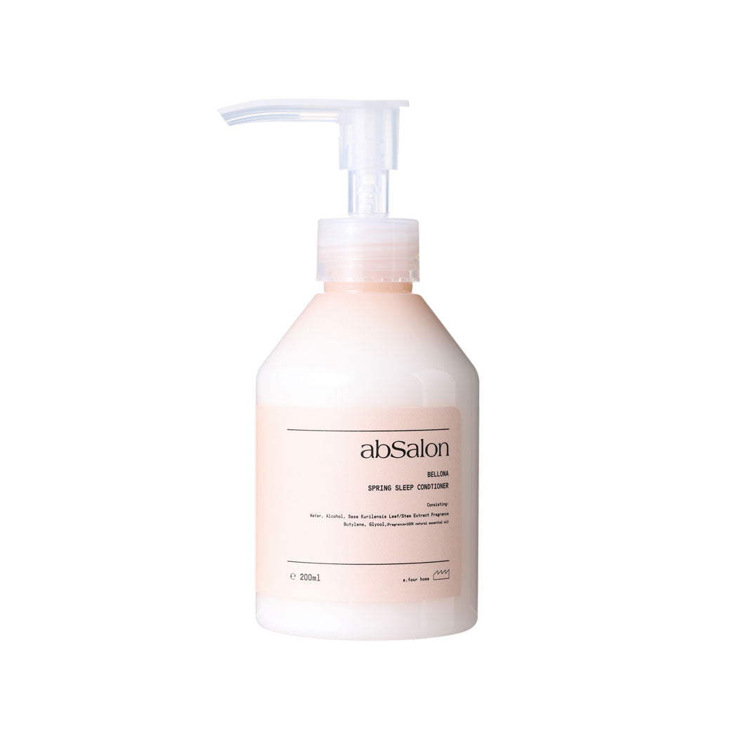 abSalon SPRING SLEEP CONDITIONER