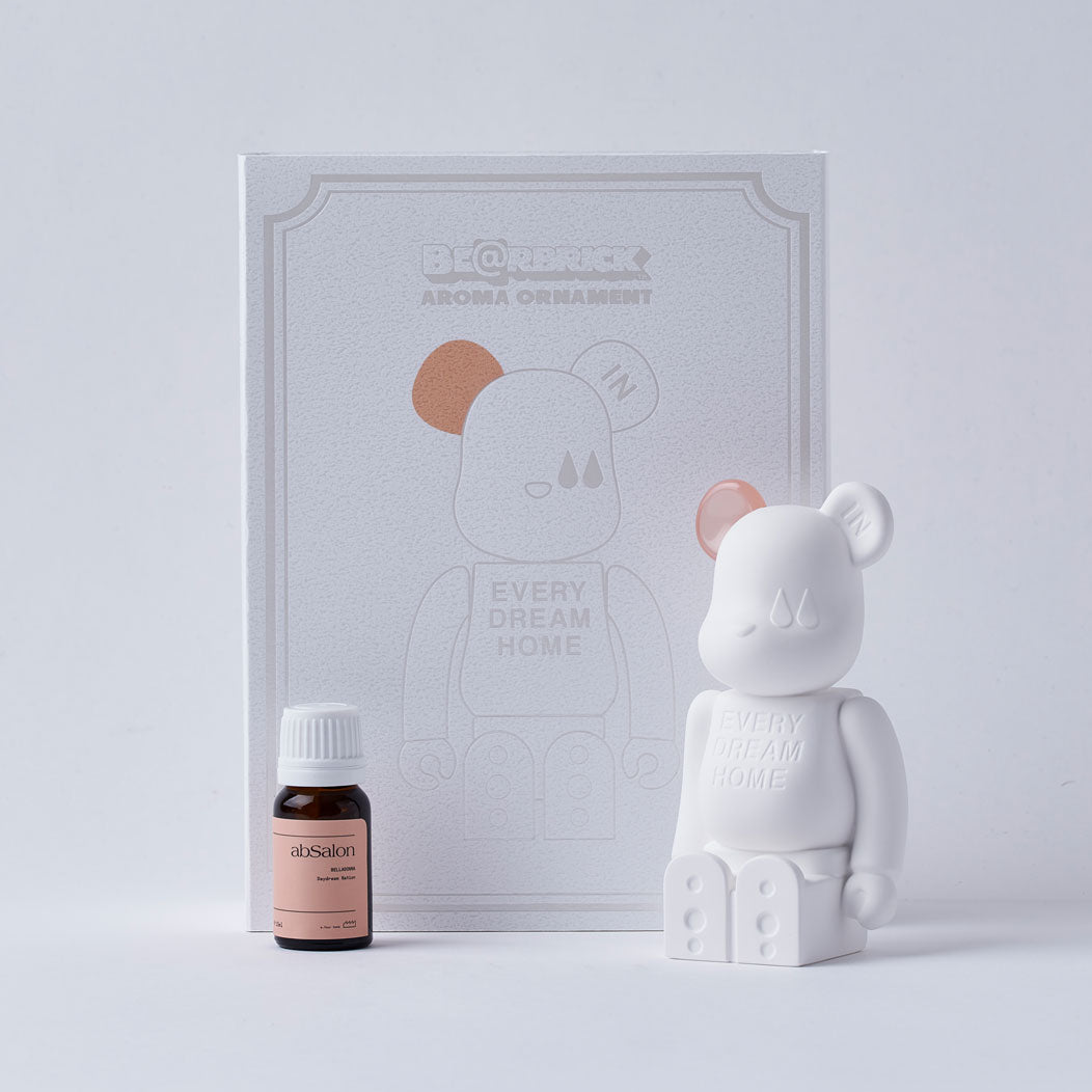 BE@RBRICK AROMA ORNAMENT No.4 abSalon