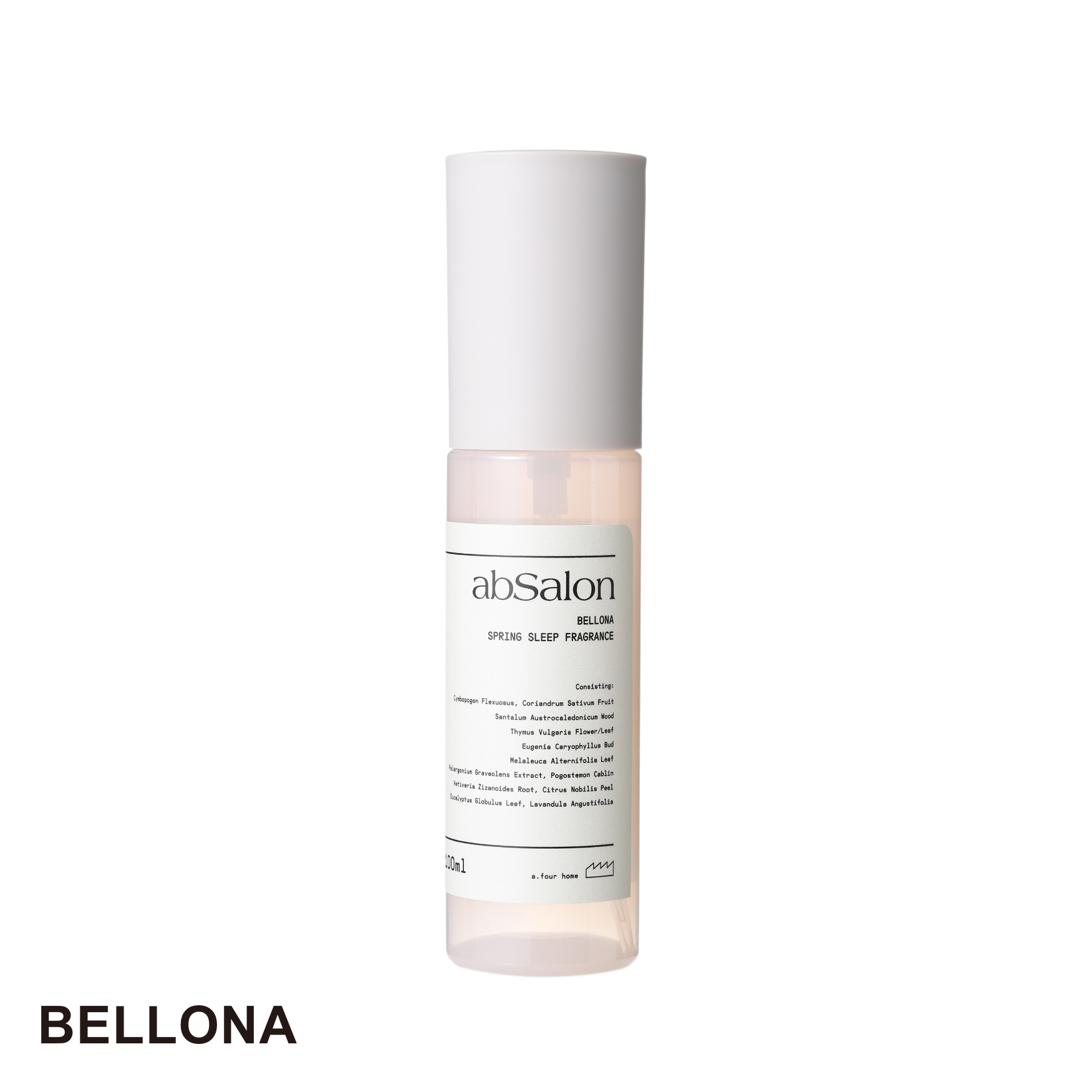 SPRING SLEEP FRAGRANCE – abSalon SPRING SLEEP FRAGRANCE – abSalon