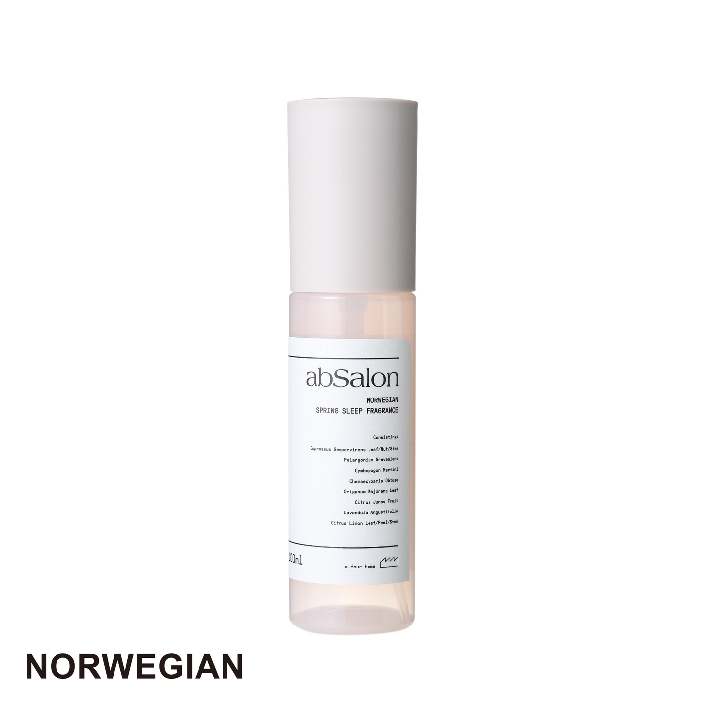 SPRING SLEEP FRAGRANCE