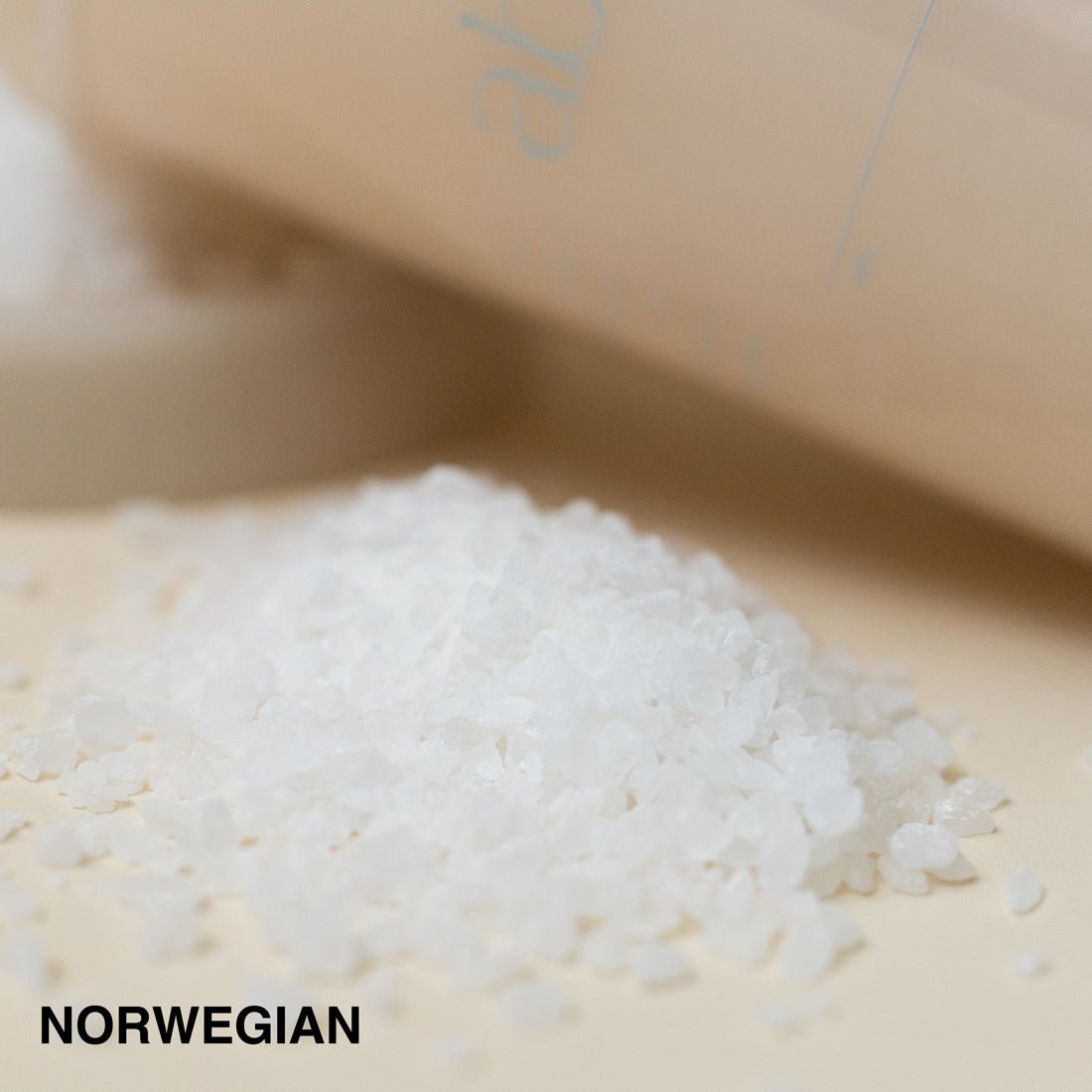 SPRING SLEEP BATHSALT　-  BOTTLE  -