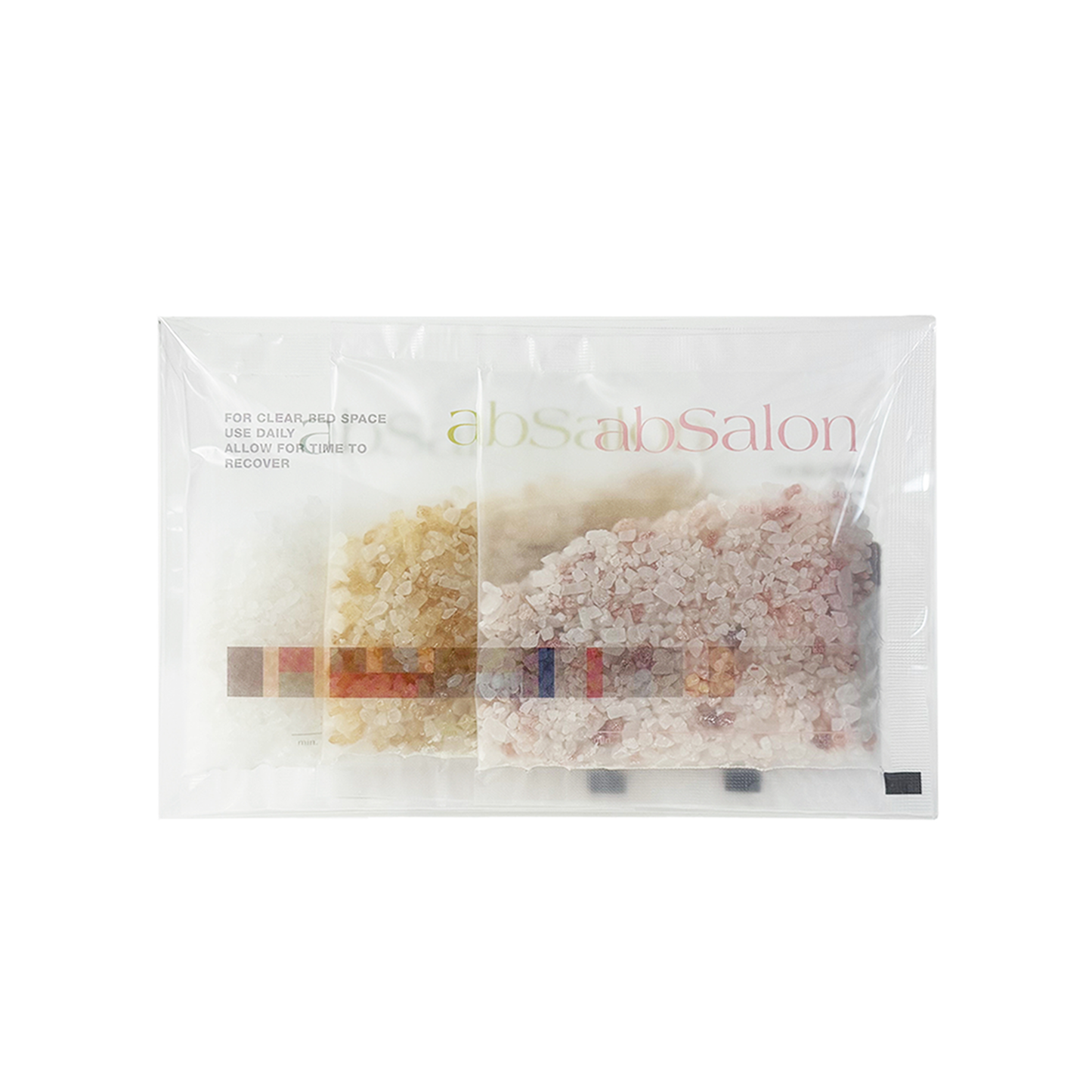 SPRING SLEEP BATHSALT　-  TRIAL SET  -