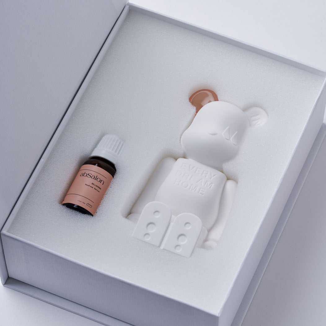 BE@RBRICK AROMA ORNAMENT No.4 abSalon