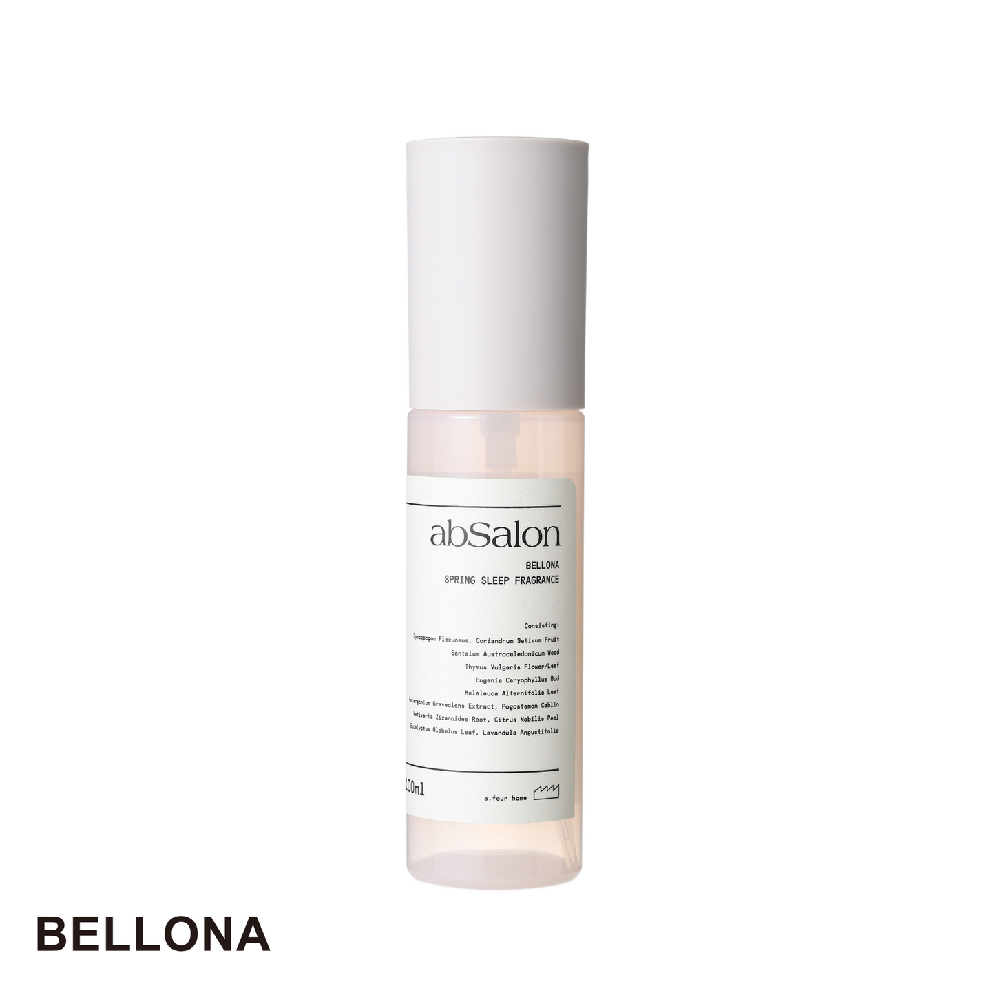 SPRING SLEEP FRAGRANCE – abSalon SPRING SLEEP FRAGRANCE – abSalon